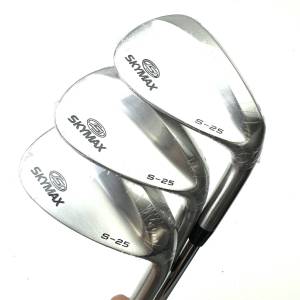 New Skymax Wedge Set / 52, 56, 60 Degree / Skymax Wedge Flex