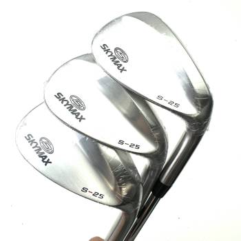 New Skymax Wedge Set / 52, 56, 60 Degree / Skymax Wedge Flex