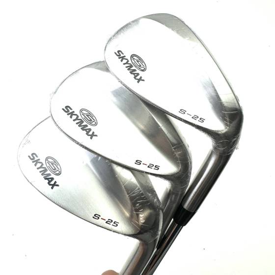 New Skymax Wedge Set / 52, 56, 60 Degree / Skymax Wedge Flex