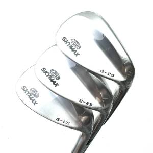 New Skymax Wedge Set / 50, 54, 58 Degree / Skymax Wedge Flex