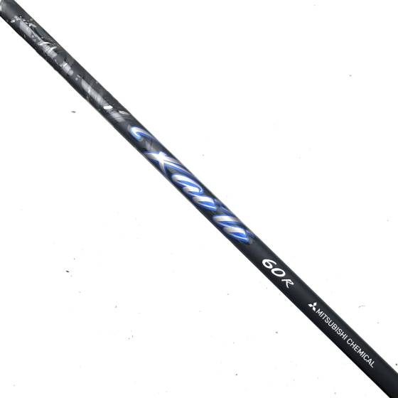 Cobra DS Adapt X Driver / 9 Degree / Kai’li 60 Regular Flex