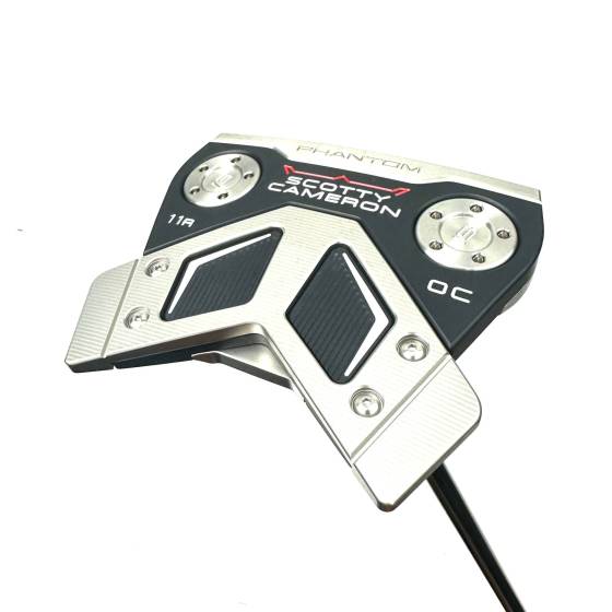 Scotty Cameron Phantom 11R OC Putter / 34 Inches