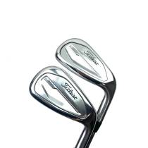 Titleist T350 2023 Irons / 5-PW + 48 Degree / AMT Red R300 Regular Flex