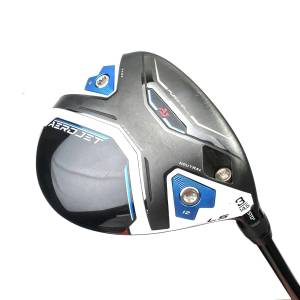 Cobra Aerojet LS 3 Wood / 14.5 Degree / Mitsubishi Chemical Kali 70 Stiff Flex