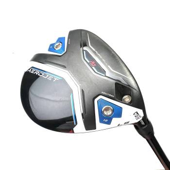 Cobra Aerojet LS 3 Wood / 14.5 Degree / Mitsubishi Chemical Kali 70 Stiff Flex