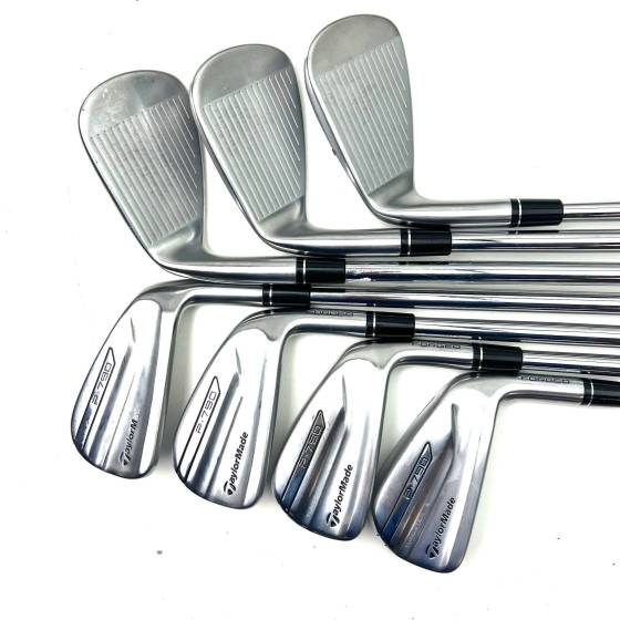 Taylormade P790 2017 Irons / 4-PW / Dynamic Gold 105 Regular Flex