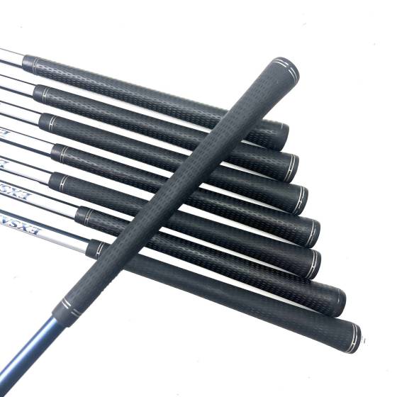 Mizuno MX-23 Irons / 3-PW / Exsar Blue Regular Flex