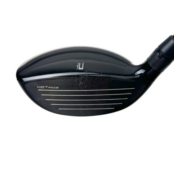 Cobra Aerojet LS 3 Wood / 14.5 Degree / Mitsubishi Chemical Kali 70 Stiff Flex