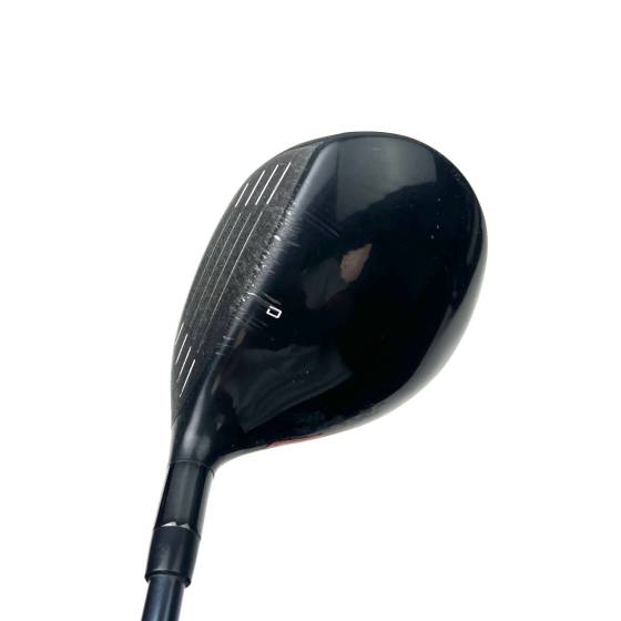Wilson Staff Dynapwr Max 7 Wood / 21 Degree / Linq 5F2 Senior Flex