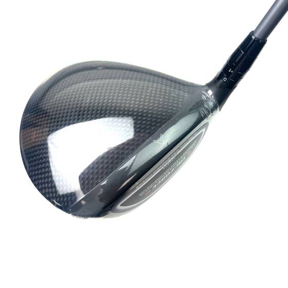 New Callaway Quantum Max D Driver / 10.5 Degree / Denali 50 Regular Flex
