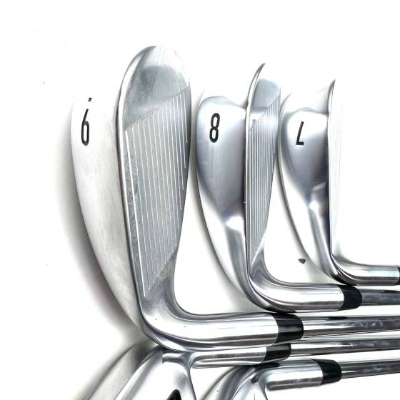 Callaway Quantum Max OS Irons / 7-GW / Elevate 85 Regular Flex