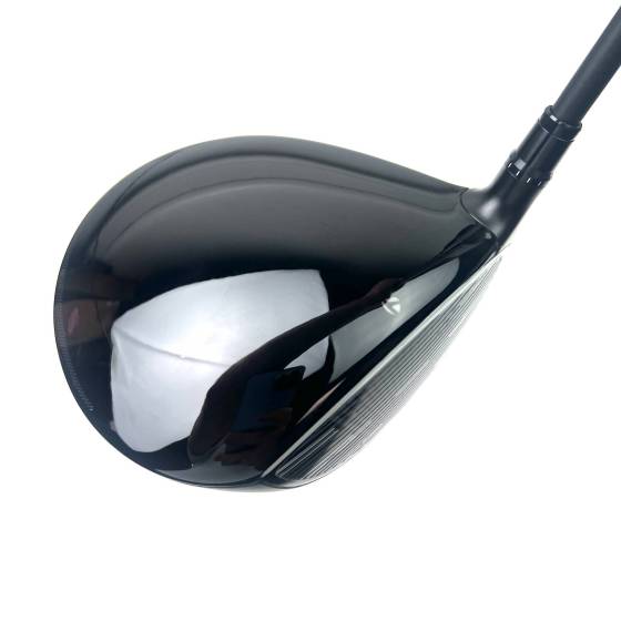 Taylormade QI4D Max Designer Series Shadowfall Driver / 9 Degree / Kai’li Blue CB 60 Stiff Flex
