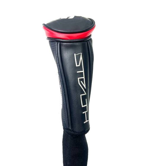 Taylormade Stealth Plus 3 Hybrid / 19.5 Degree / HZRDUS Smoke RDX Stiff Flex