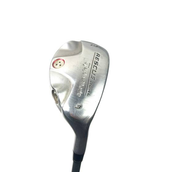 Taylormade Rescue Dual 3 Hybrid / 19 Degree / Taylormade Ultralite 65 Ladies Flex