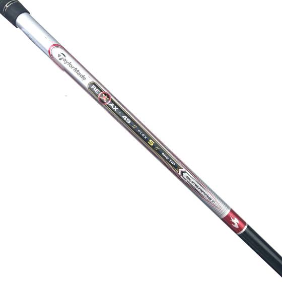 Taylormade Burner 2008 Driver / 9.5 Degree / REAX 49 Stiff Flex