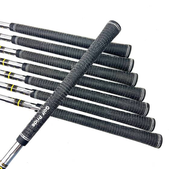 Taylormade Rac Irons / 3-PW / T Step Professional 110 Stiff Flex