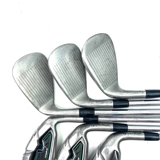 Taylormade RBZ Irons / 5-PW / RBZ Regular Flex