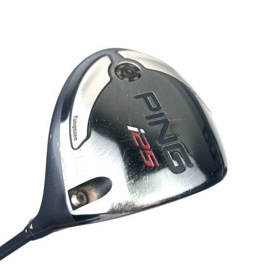 Ping I25 Driver / 10.5 Degree / PWR 65 Regular Flex