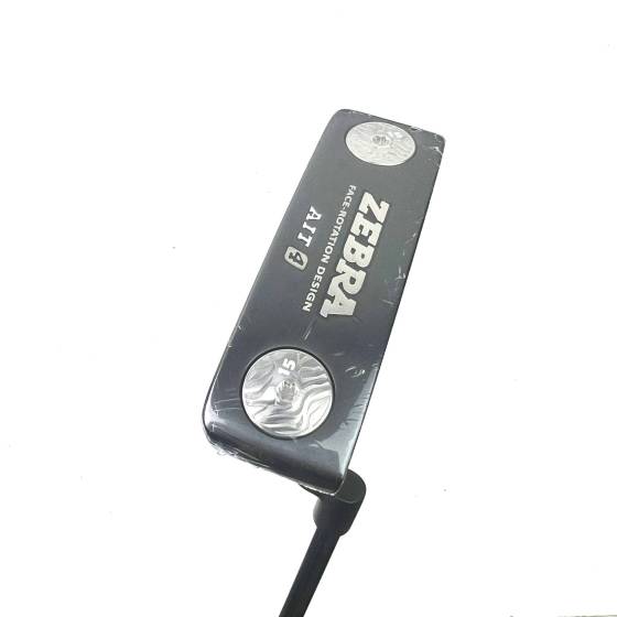New Zebra AIT 4 Putter / 34 Inches