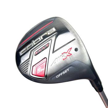 Cobra Air X Offset 5 Wood / 20 Degree / Aldila Ascent 40 Senior Flex