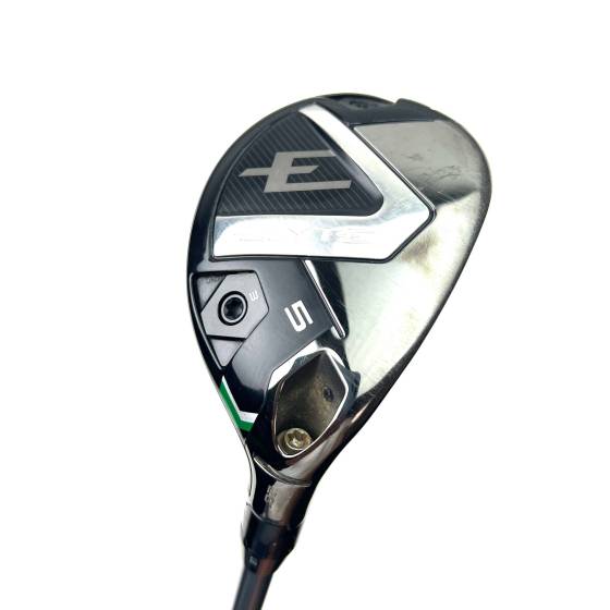 Callaway Elyte 5 Hybrid / 26 Degree / Denali 60 Regular Flex