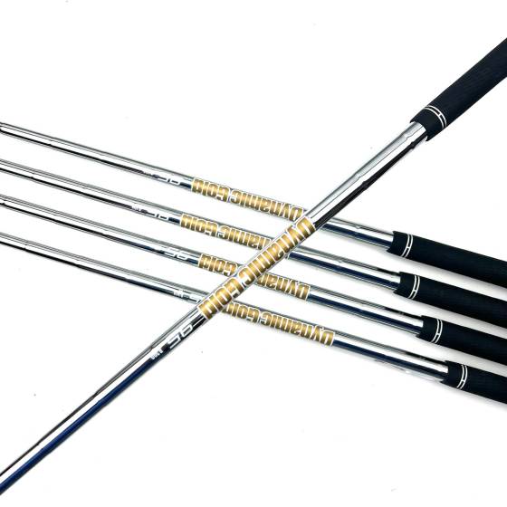 Taylormade QI Irons / 6-PW / Dynamic Gold 95 R300 Regular Flex