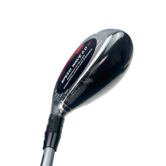 New Callaway Quantum Max 5 Hybrid / 24 Degree / Denali 60 Regular Flex