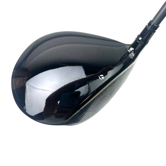 Taylormade QI10 LS Driver / 9 Degree / HZRDUS Smoke Stiff Flex