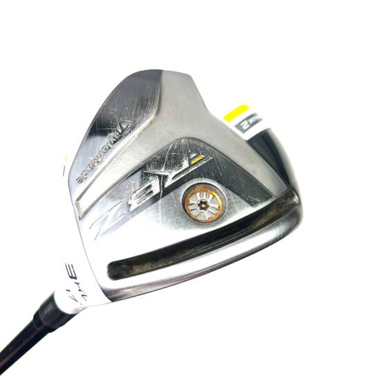 Taylormade RBZ Stage 2 HL 3 Wood / 17 Degree / Rocketfuel 60 Regular Flex