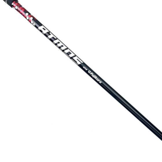 Left Handed Callaway Rogue ST Max 4 Hybrid / 22 Degree / Fujikura Atmos Regular Flex
