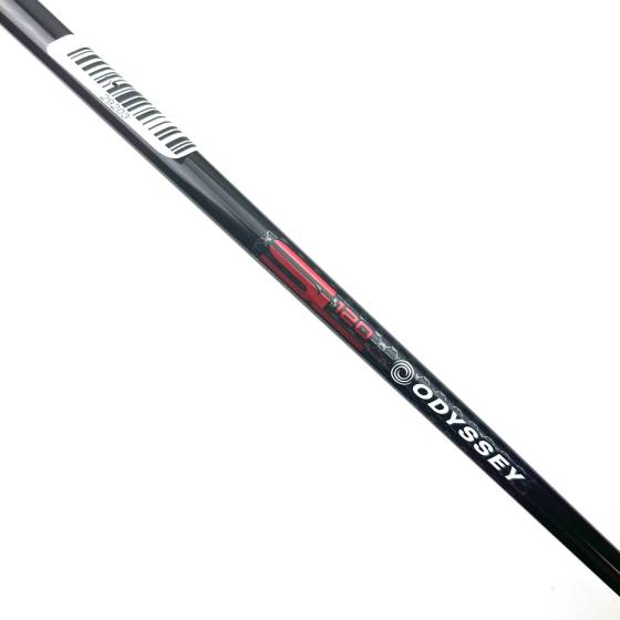 New Odyssey S2S Tri-Hot Jailbird Putter / 34 Inches