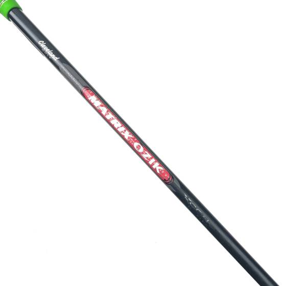 Cleveland Gliderail Classic Hybrid / 20.5 Degree / Matrix Ozik Regular Flex