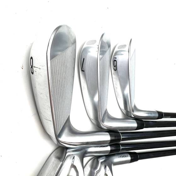 Srixon ZXI5 Irons / 6-PW / Recoil 65 F3 Regular Flex
