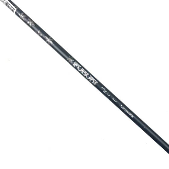 Callaway XR 4 Hybird / 22 Degree / Mitsubishi Fubuki 55 Regular Flex