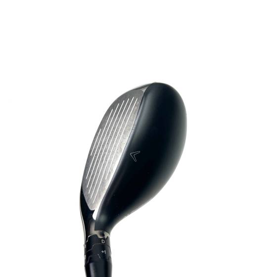 Callaway Paradym Ai Smoke 4 Hybrid / 21 Degree / Cypher 70 Stiff Flex