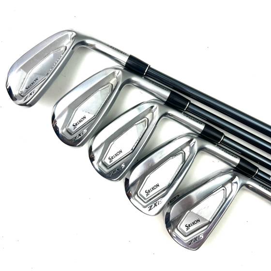 Srixon ZXI5 Irons / 6-PW / Recoil 65 F3 Regular Flex