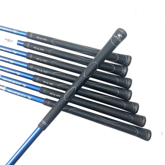 Cobra King FP Irons / 5-SW + GW / Aldila NV 70 Regular Flex