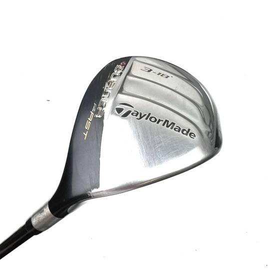 Taylormade Burner Superfast 3 Hybrid / 18 Degree / Reax 60 Regular Flex