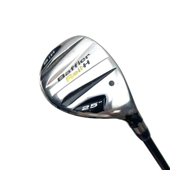 Cobra Baffler Rail H 5 Hybrid / 25 Degree / Motore 65 Regular Flex