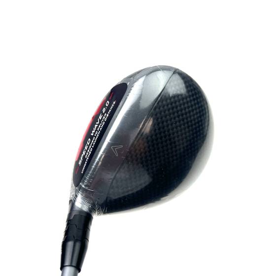 New Callaway Quantum Max 3 Wood / 15 Degree / Denali 60 Regular Flex