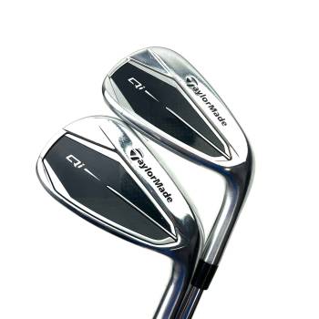 Taylormade QI Irons / 6-PW / Dynamic Gold 95 R300 Regular Flex