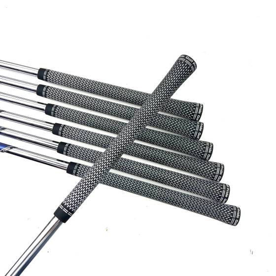 Callaway Rogue Pro Irons / 4-PW / Project X Rifle X-Stiff Flex