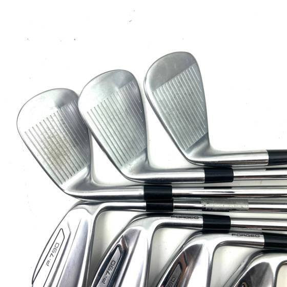 Taylormade P790 2019 Irons / 4-PW / Dynamic Gold 105 S300 Stiff Flex
