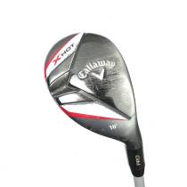 Callaway X Hot Pro 2 Hybrid / 18 Degree / Project X Regular Flex