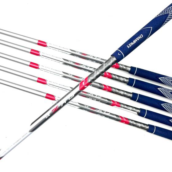 Cobra Fly-Z XL Irons / 6-SW / Fly-Z Ladies Flex