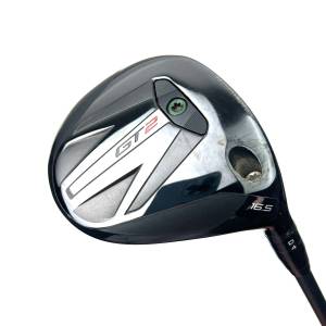 Titleist GT2 4 Wood / 16.5 Degree / Tensei 1K Blue 65 Stiff Flex
