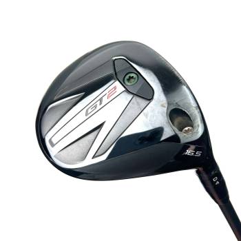 Titleist GT2 4 Wood / 16.5 Degree / Tensei 1K Blue 65 Stiff Flex