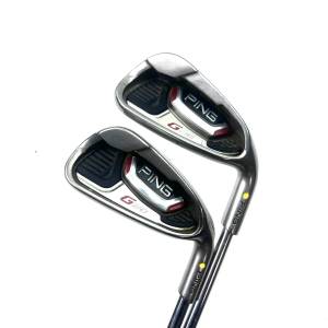 Ping G20 Irons / 4-PW / CFS Regular Flex