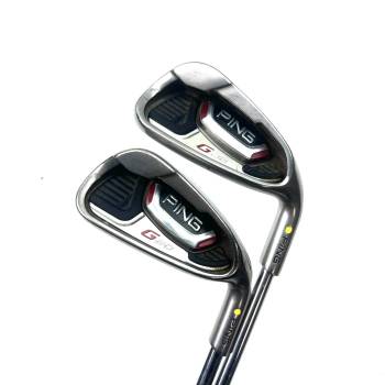 Ping G20 Irons / 4-PW / CFS Regular Flex