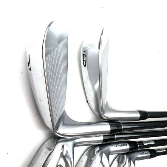Srixon ZXI5 Irons / 6-PW / Recoil 65 F3 Regular Flex